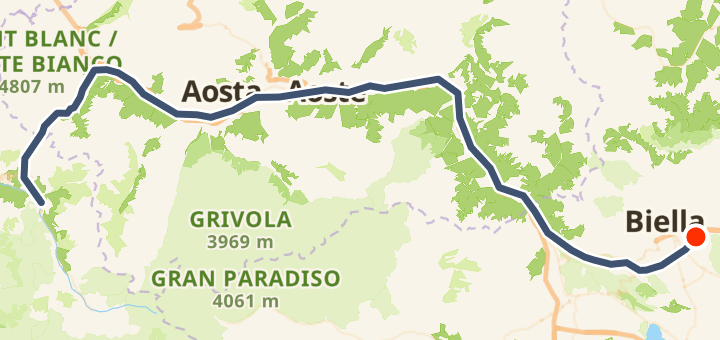 Tag6: Köln - Barcelona ❤️ — 172 km road point-to-point.