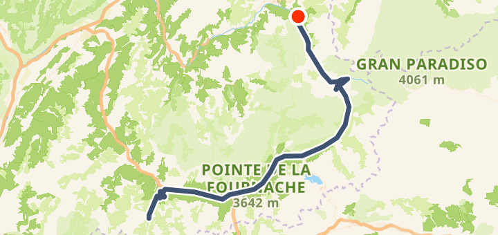 Tag7: Köln - Barcelona ❤️ — 128 km road point-to-point.