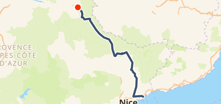 Tag9: Köln - Barcelona ❤️ — 175 km road point-to-point.